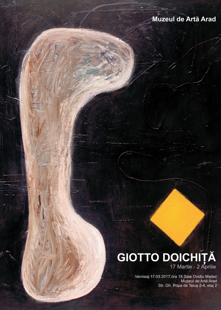 Afis GIOTTO DOICHITA