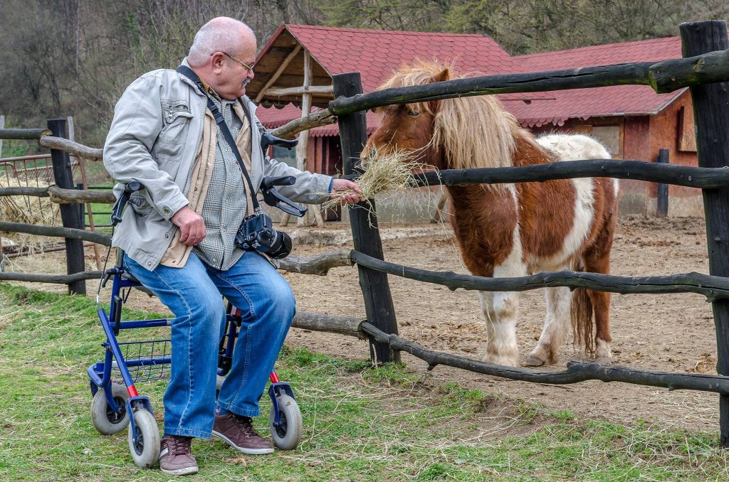 Arădeanul Gigi Budiu, artistul fotograf cu cadru ortopedic 2 budiu