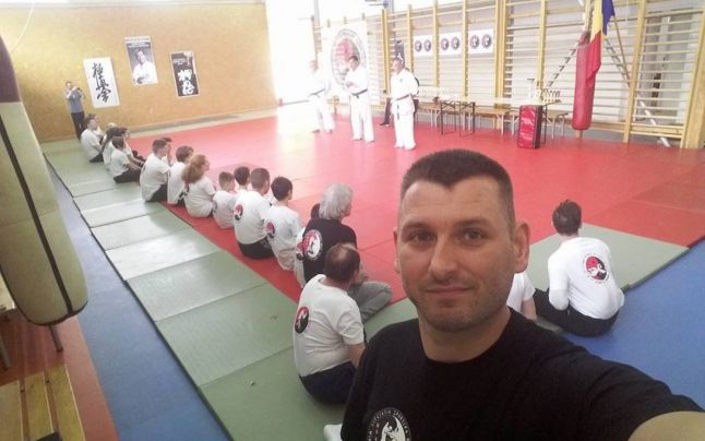 Povestea maestrului de arte marţiale din ARAD fără o mână (FOTO) 3 646x404 1