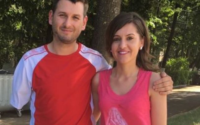 Povestea maestrului de arte marţiale din ARAD fără o mână (FOTO) 4 646x404 2