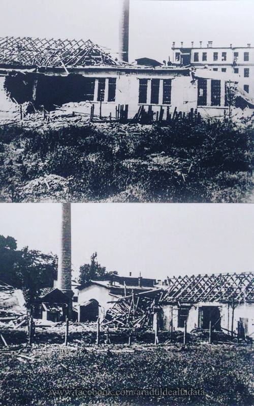 arad vechi