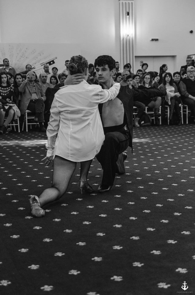 Gala Dum Dance Team - regal de dans 2 dans 1