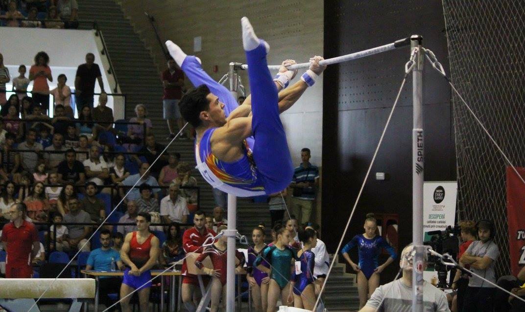 gimnast