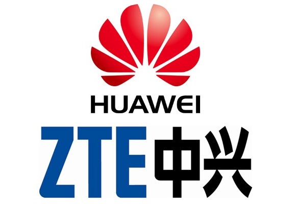 Huawei and ZTE