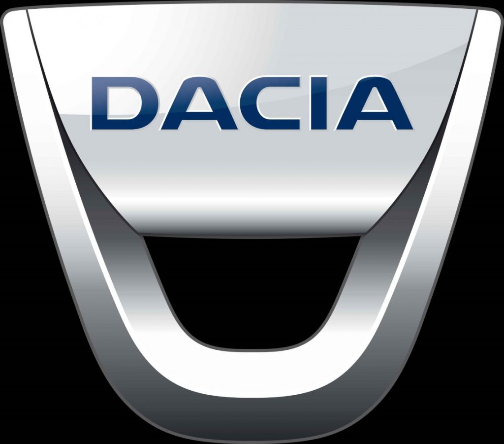 Dacia logo Custom