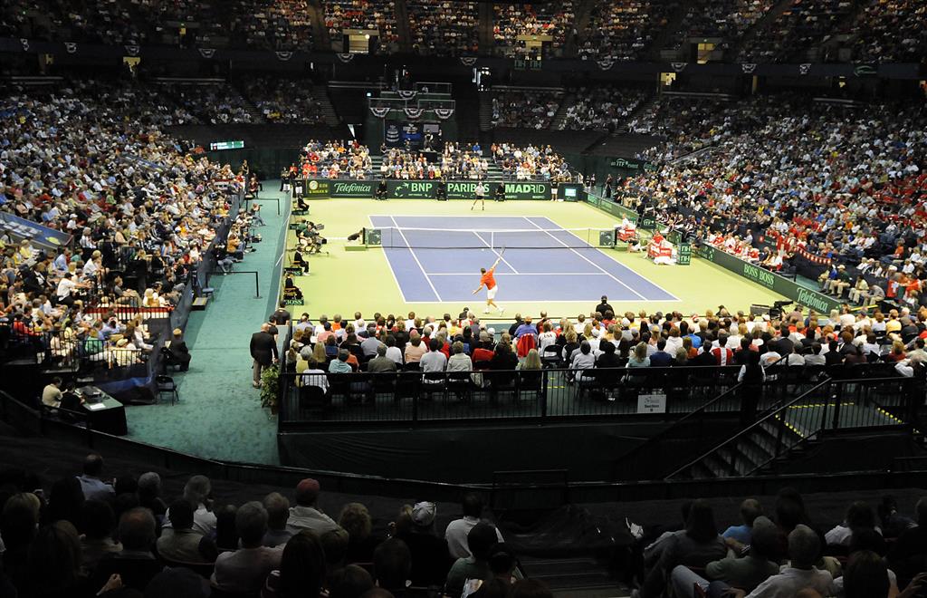 Marea Britanie a câştigat pentru a zecea oară Cupa Davis 1 Davis Cup