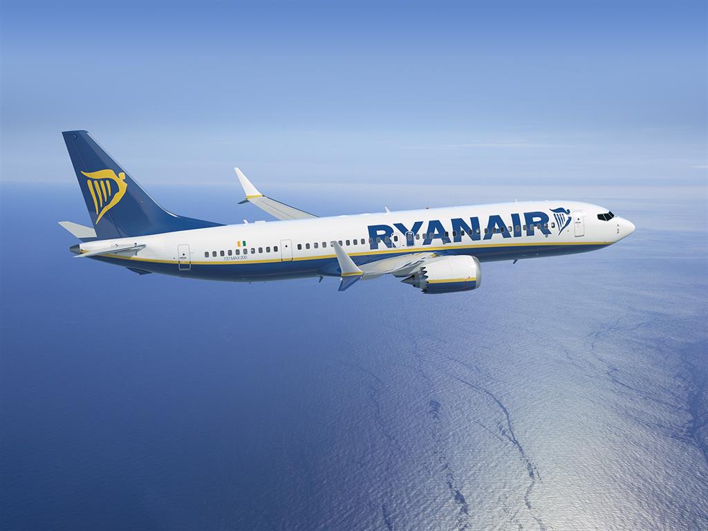 Ryanair MAX 2