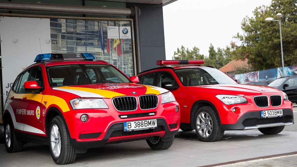 Raed Arafat acuză o firmă din nordul Europei de tentativă de acapararea a sistemului de urgențe românesc. 1 Smurd bmw