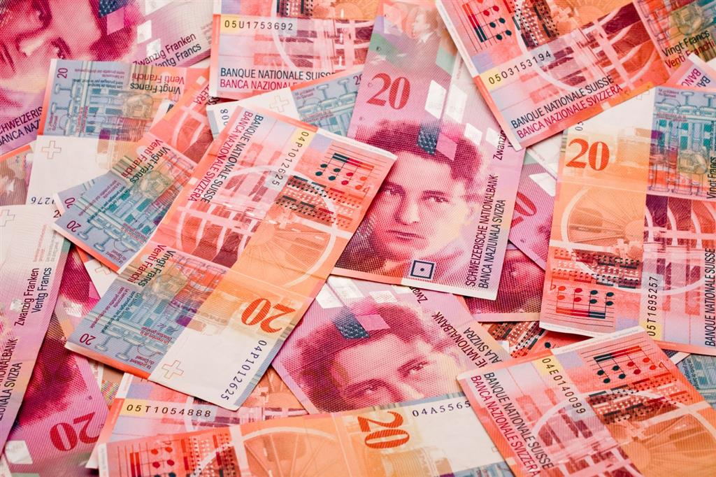 Swiss francs photo Michael Faes freeimages com Custom