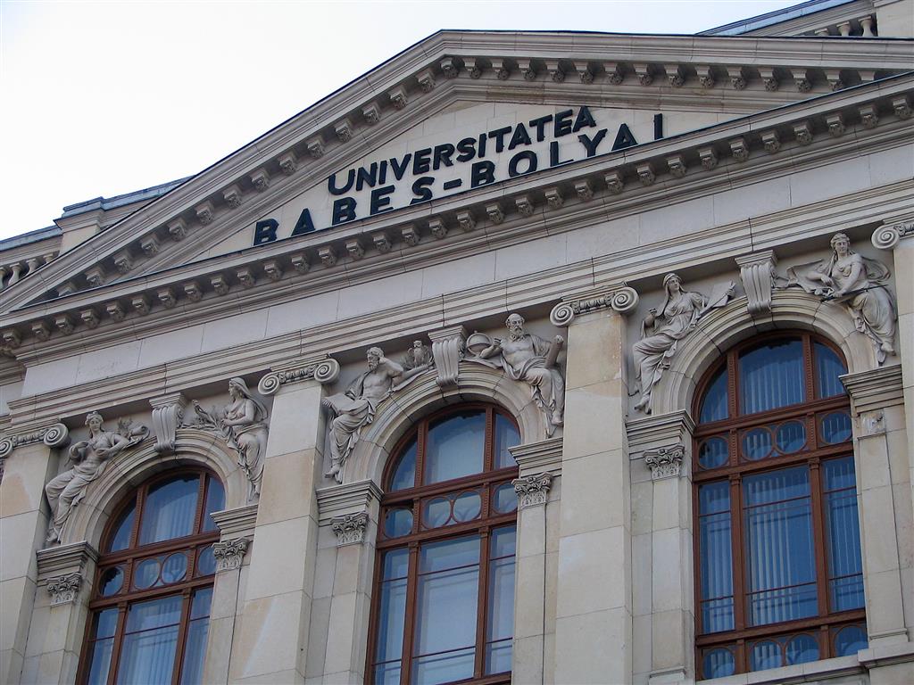 Universitatea Babes Bolyai