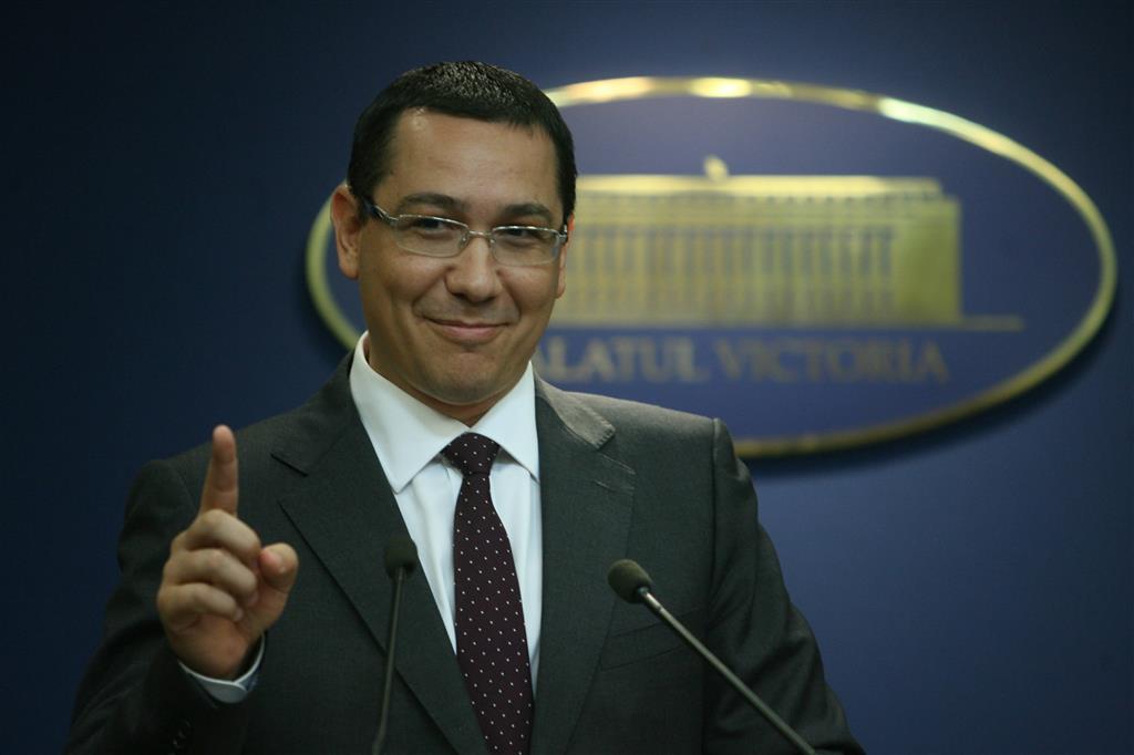 Ponta: Probabil Cioloș a primit informații greșite de la consilierii săi tehnocrați sau urechiști 1 Victor Ponta 3