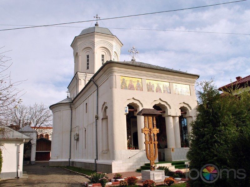 biserica sfintii voievozi ploiesti