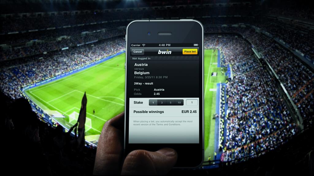 bwin sports app