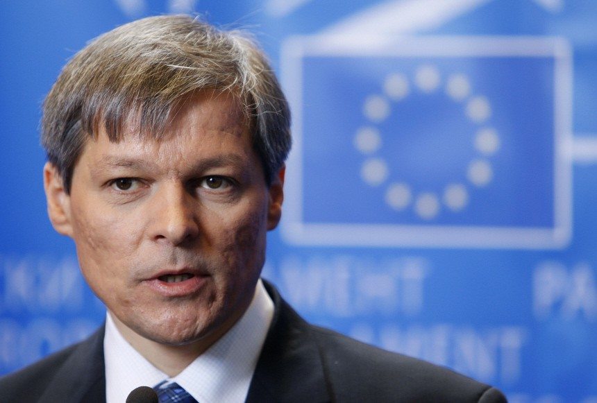 dacian ciolos premier