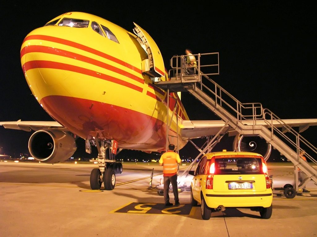 dhl cluj intermodal logistic 0