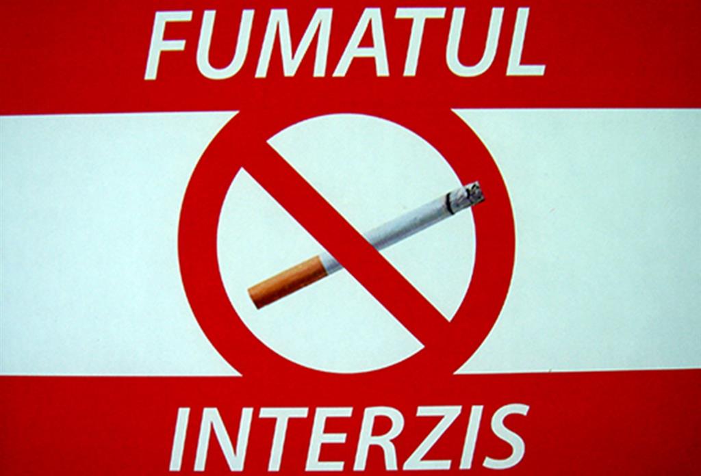 fumatul interzis1