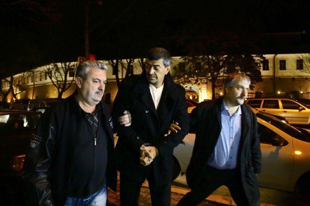 Patronul de la Ingerii Galbeni, RETINUT! A fugit dupa ce a lovit mai multi oameni cu masina si a fost cautat de politisti prin Timisoara. 1 img 1628