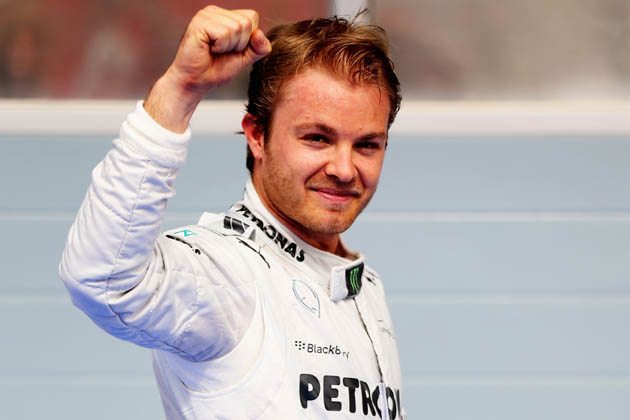 Pilotul german Nico Rosberg (Mercedes) a câștigat Marele Premiu de Formula 1 al Mexicului 1 rosberg
