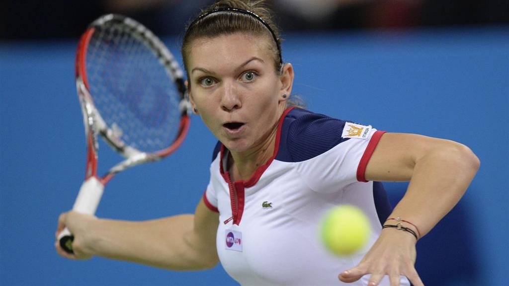 simona halep