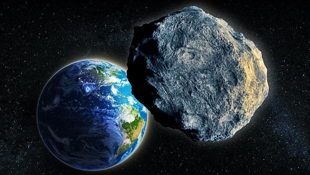 Asteroid nasa orbita pamant