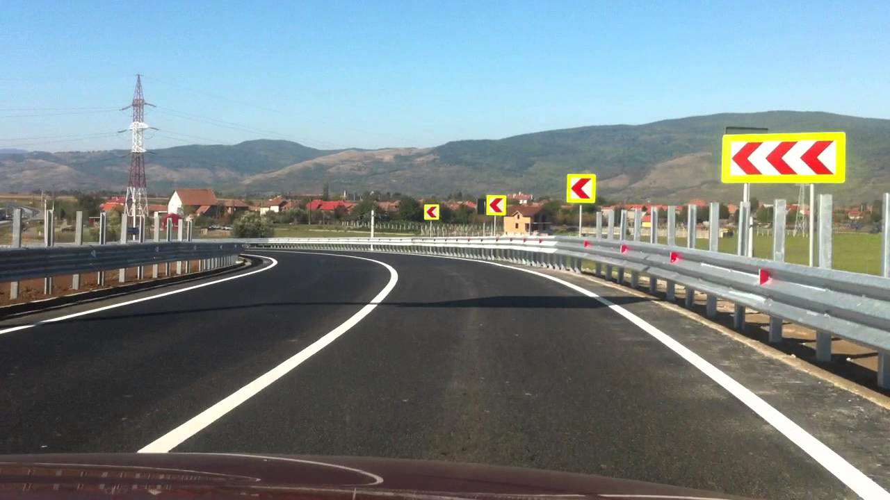 Autostrada Sibiu Orastie