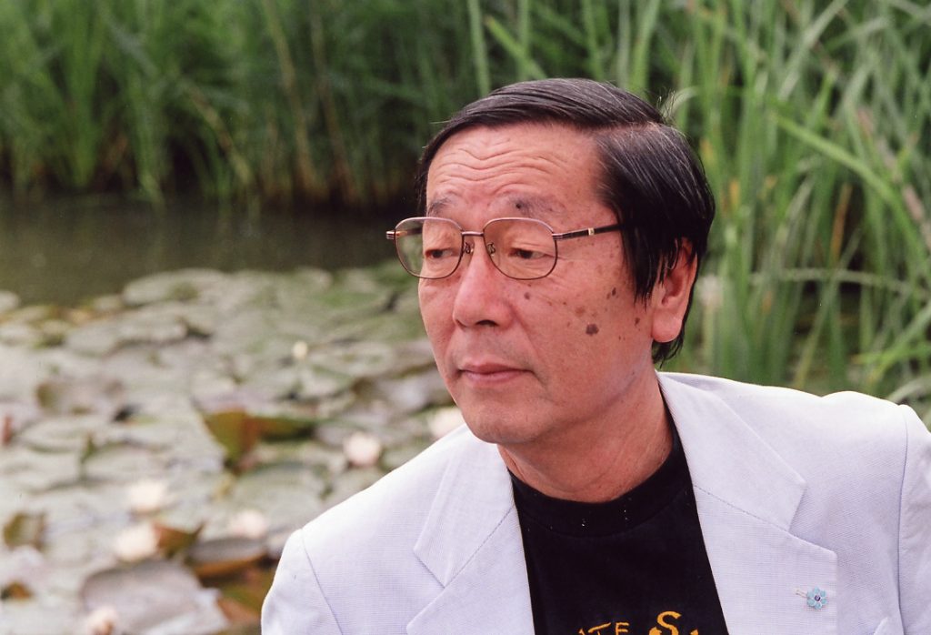 Dr. Masaru Emoto 2006