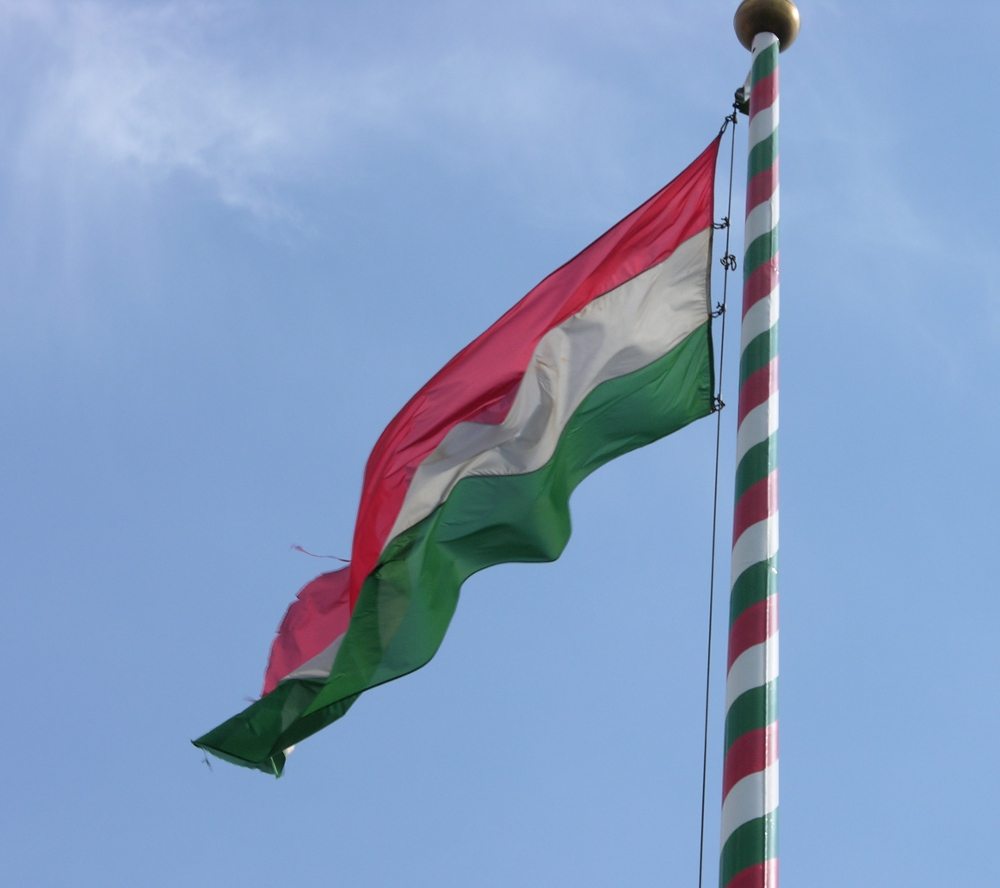 Hungary Flag8
