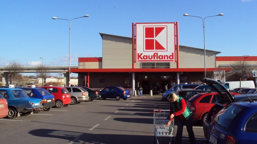 Kaufland Česká Lípa