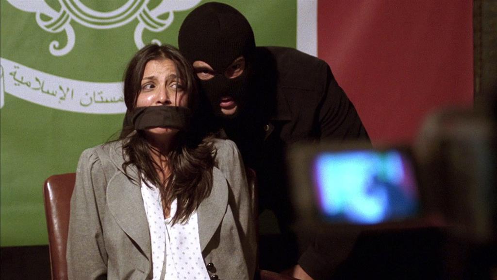Kayla Hassan Held Hostage 24 Season 8 Episode 12