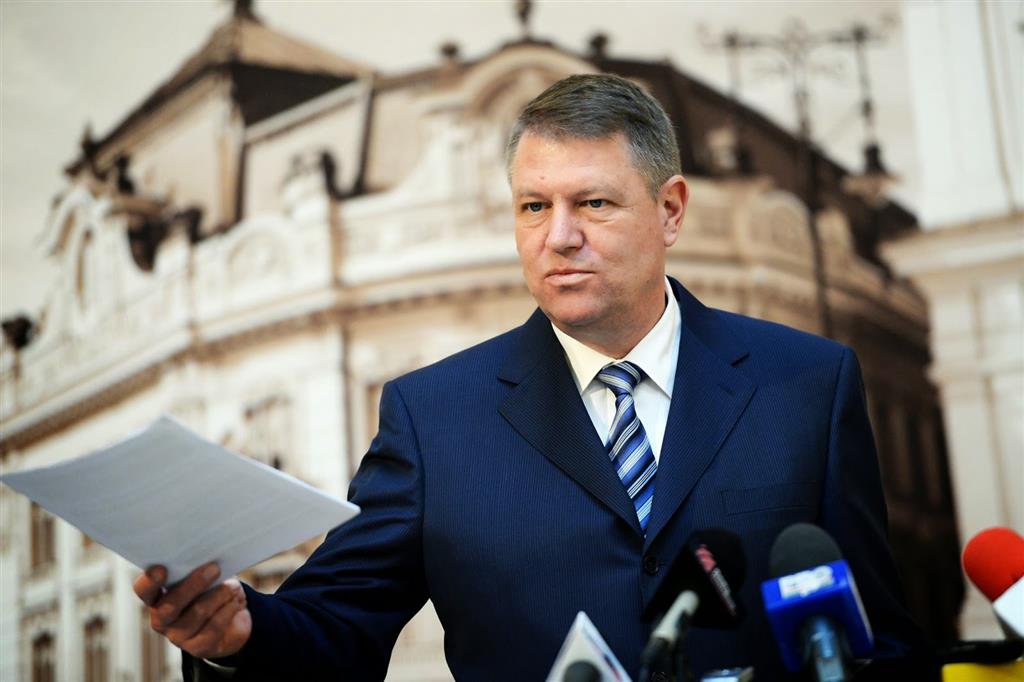 Klaus Iohannis12