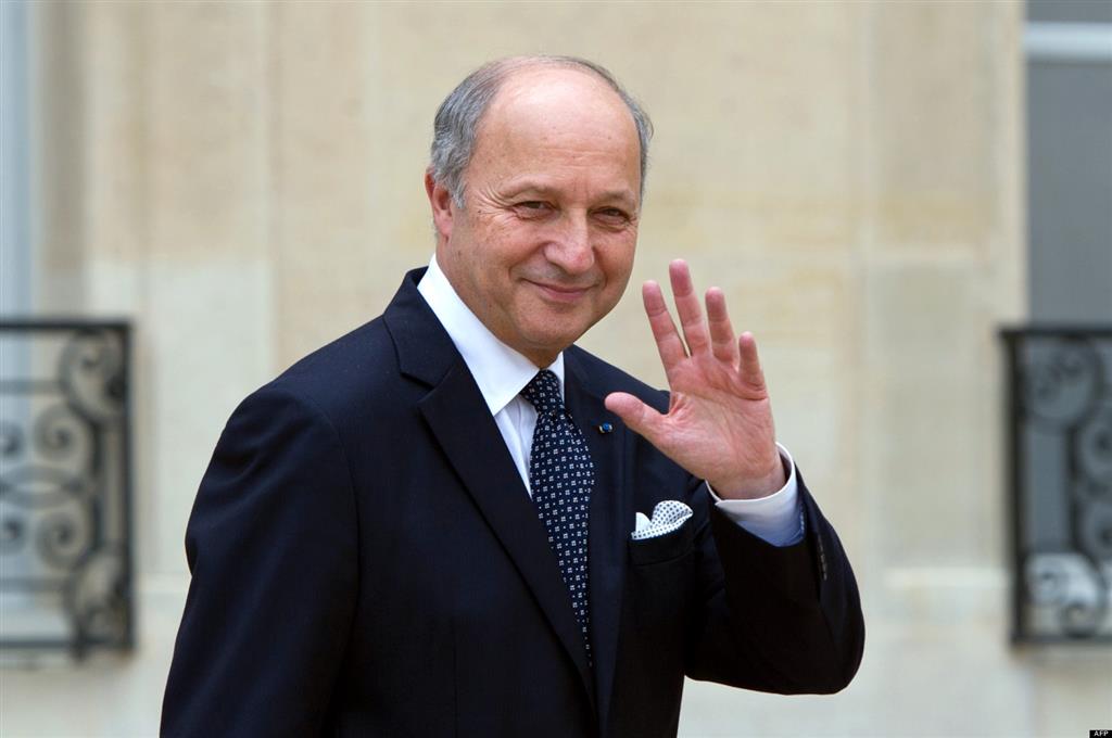 LAURENT FABIUS