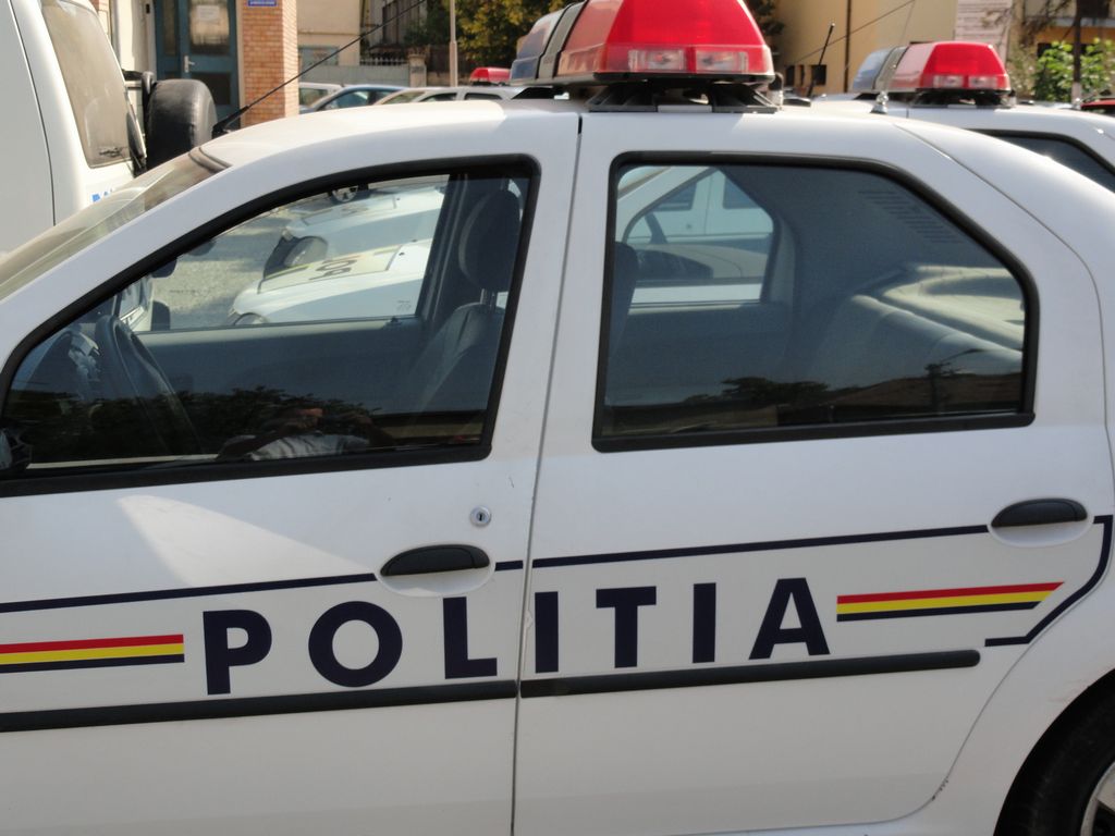 Masina politie