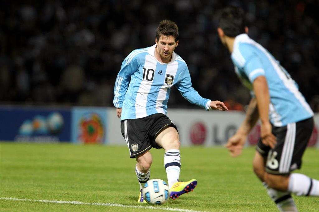 Messi 1