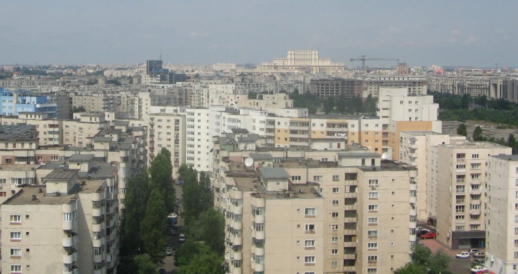 Preţul locuinţelor din Bucureşti în scădere