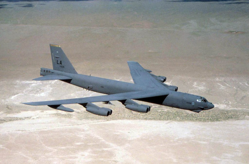 Usaf.Boeing B 52