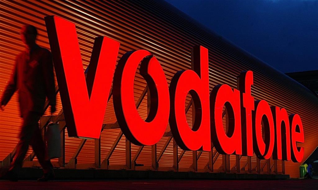 Vodafone Logo 009