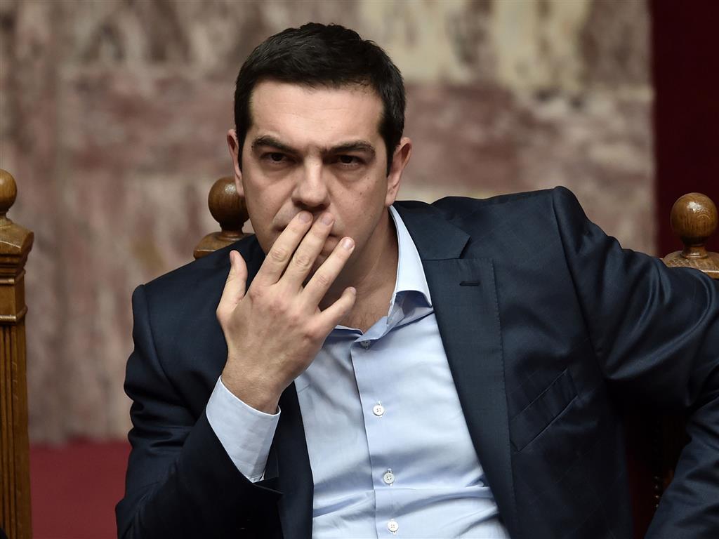 alexis tsipras