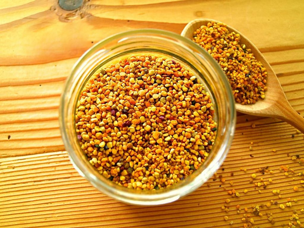 bee pollen 1