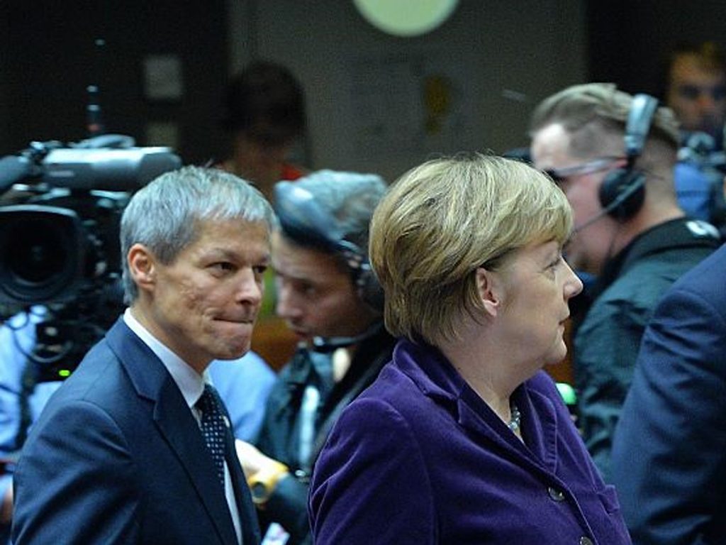 ciolos merkel