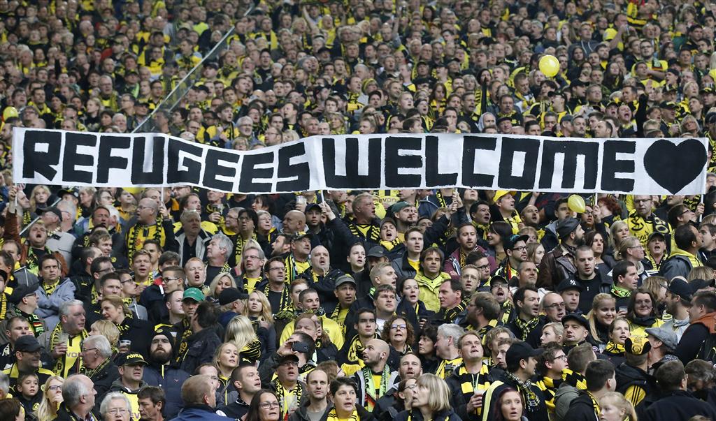 germany refugees