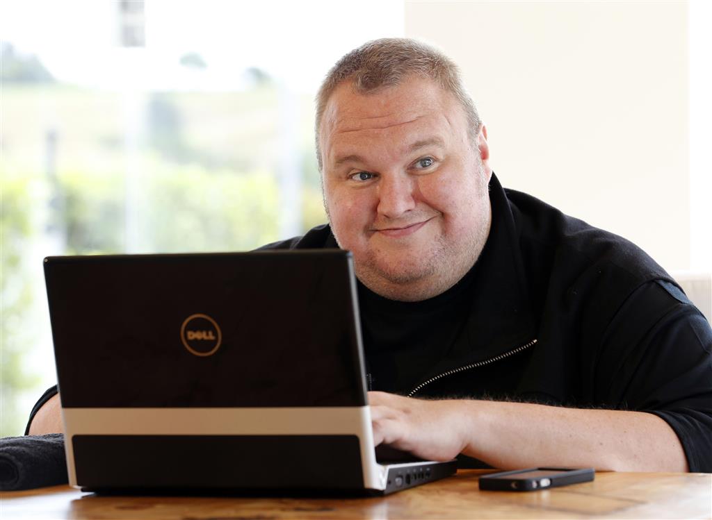 Justiția din Noua Zeelandă este de acord cu extrădarea lui Kim Dotcom în SUA 1 kim dotcom