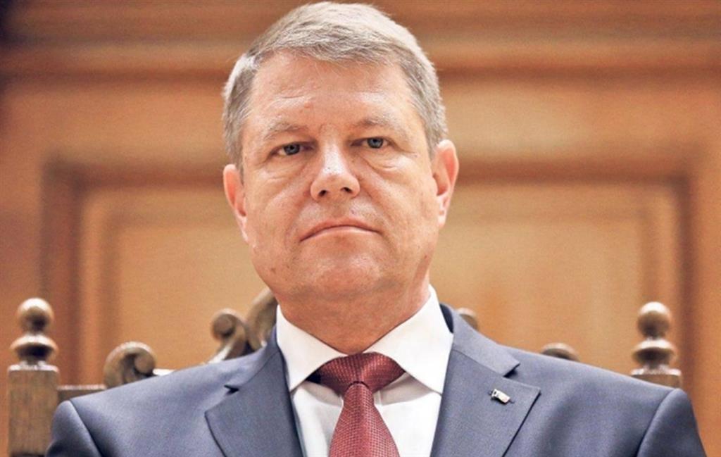 klaus Iohannis