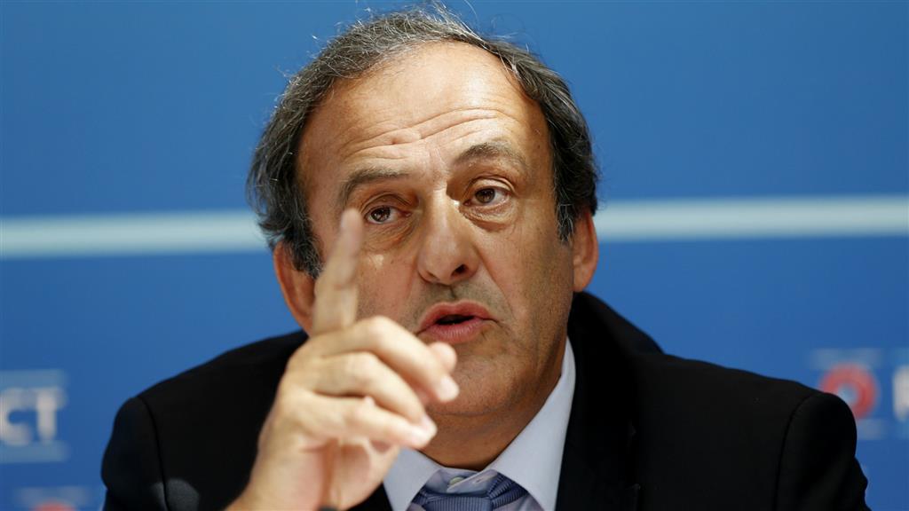 michel platini