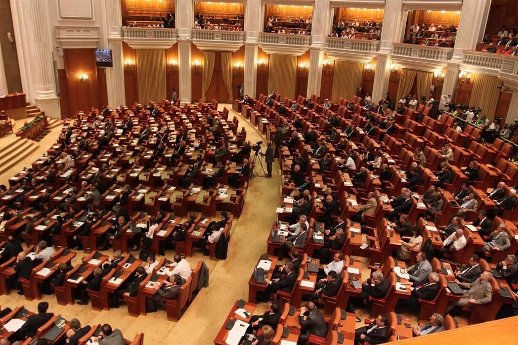 parlament sala