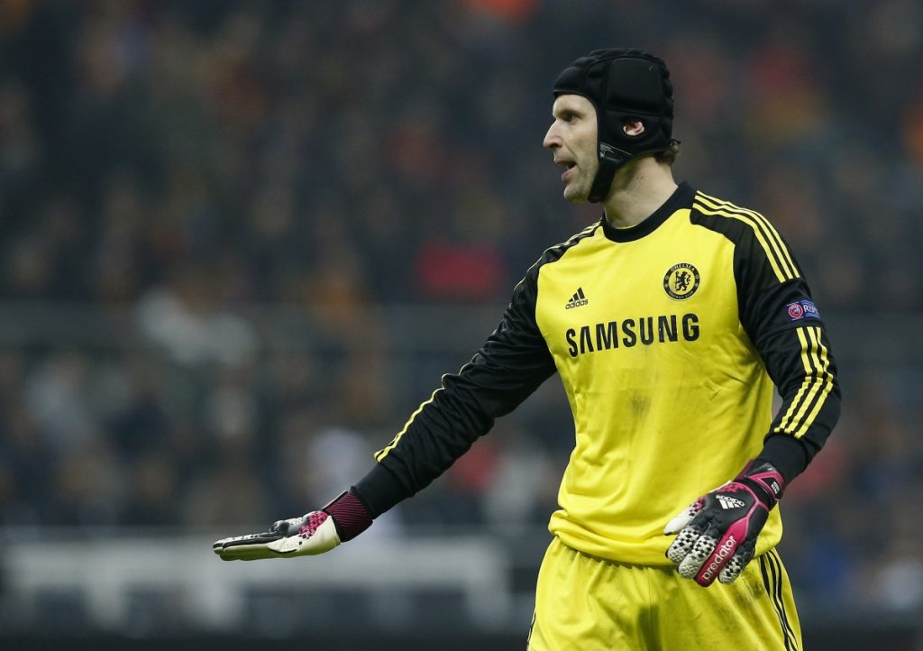 petr cech