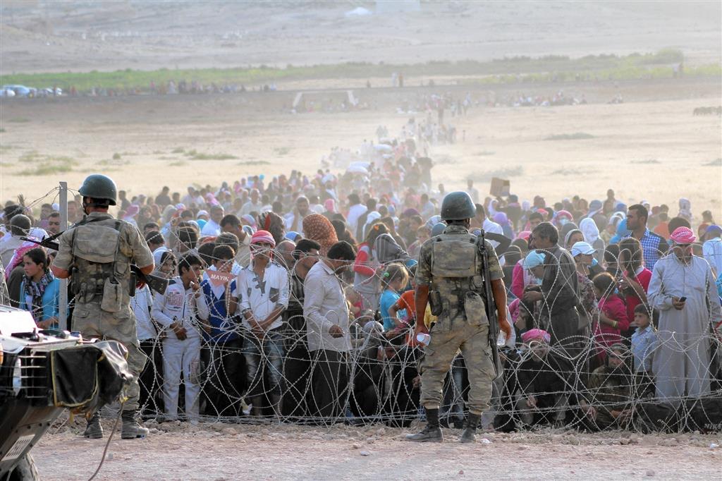 refugees asylum
