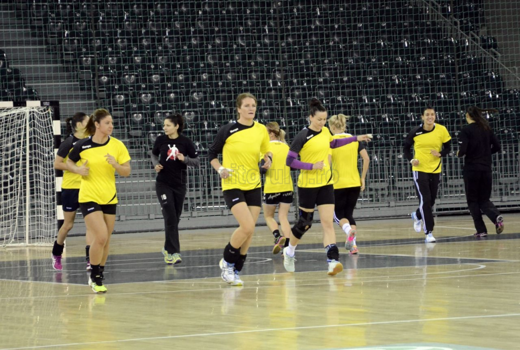 romania handbal feminin