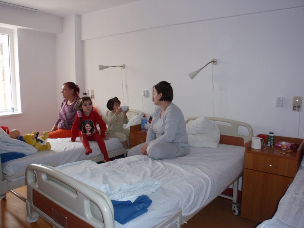 spitalul de copii cluj primit o finantare de 21.500 de lei1363601305