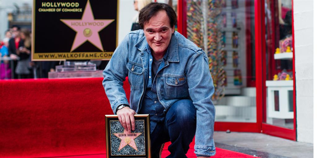 Quentin Tarantino a primit o stea pe 'Walk of Fame' 1 tarantino walk of fame