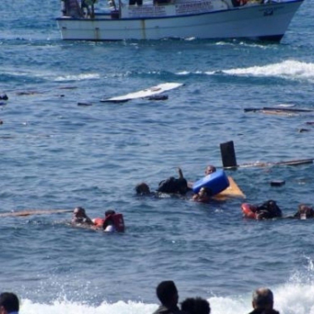 11migranti inecati marea egee